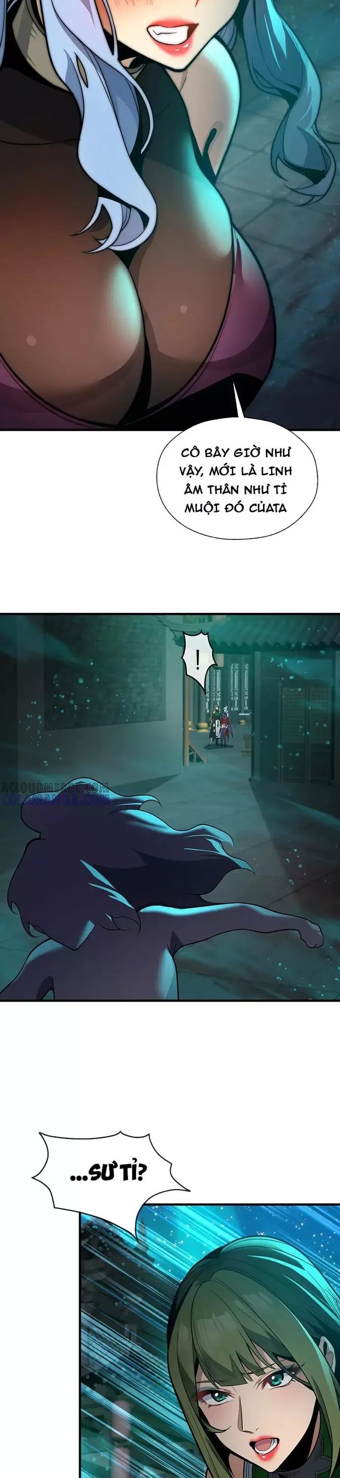 Đại ái Ma Tôn, nữ đồ đệ đều muốn giết ta - Chapter 80 - Page 9