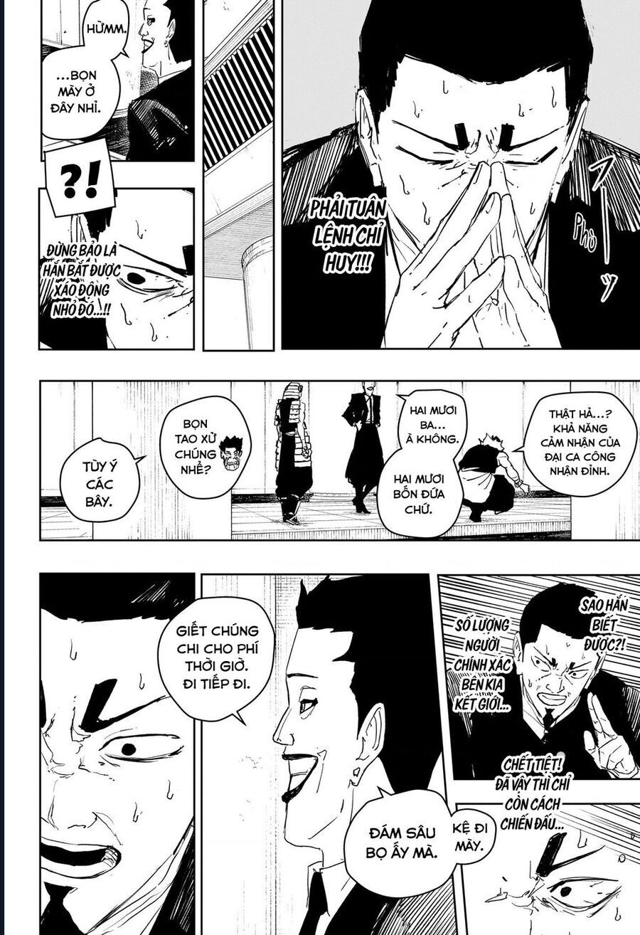 Kagurabachi - Chapter 79 - Page 11