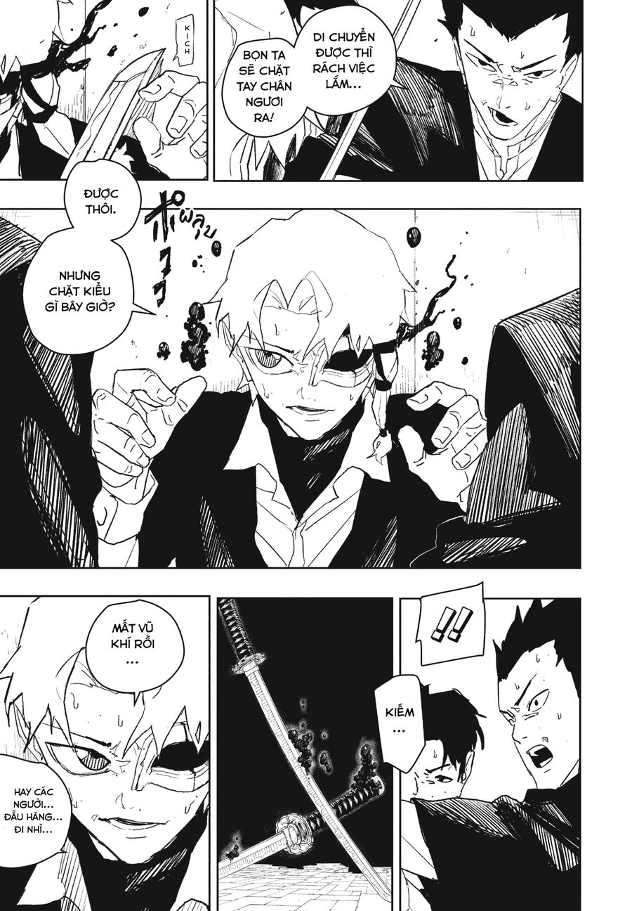 Kagurabachi - Chapter 80 - Page 14