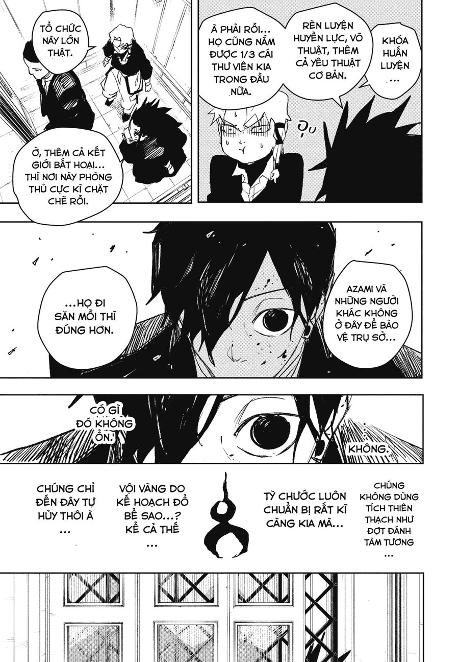 Kagurabachi - Chapter 80 - Page 4