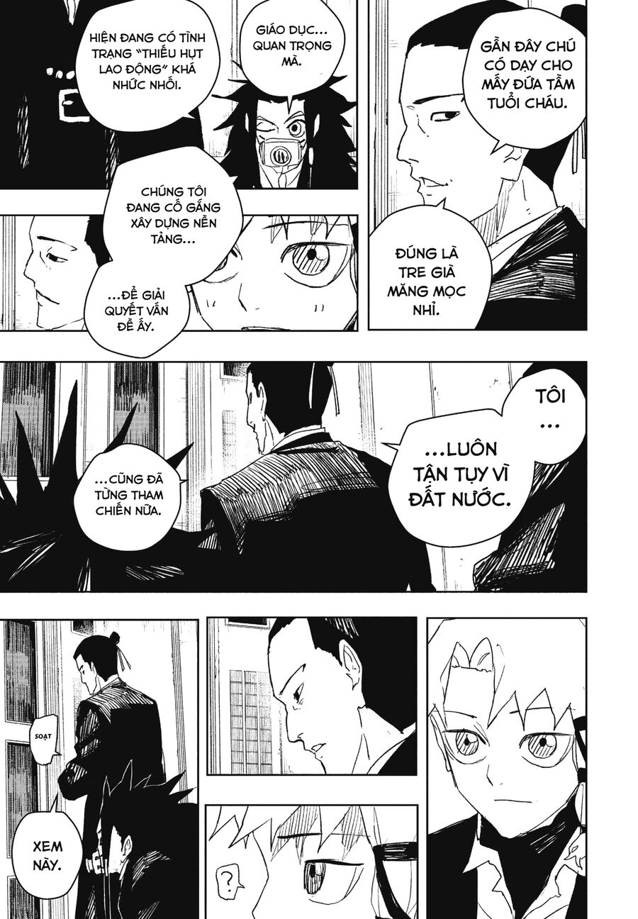 Kagurabachi - Chapter 80 - Page 6