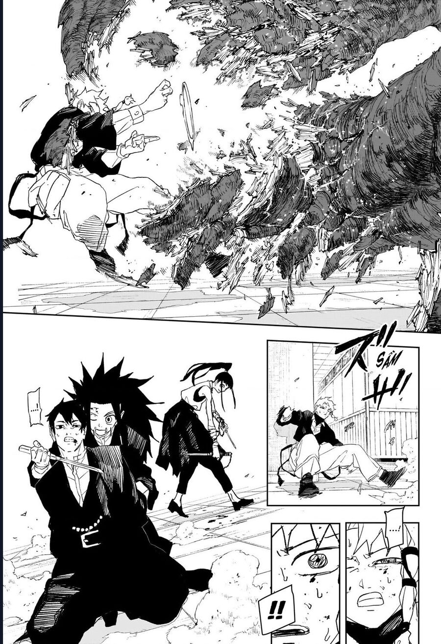 Kagurabachi - Chapter 81 - Page 11