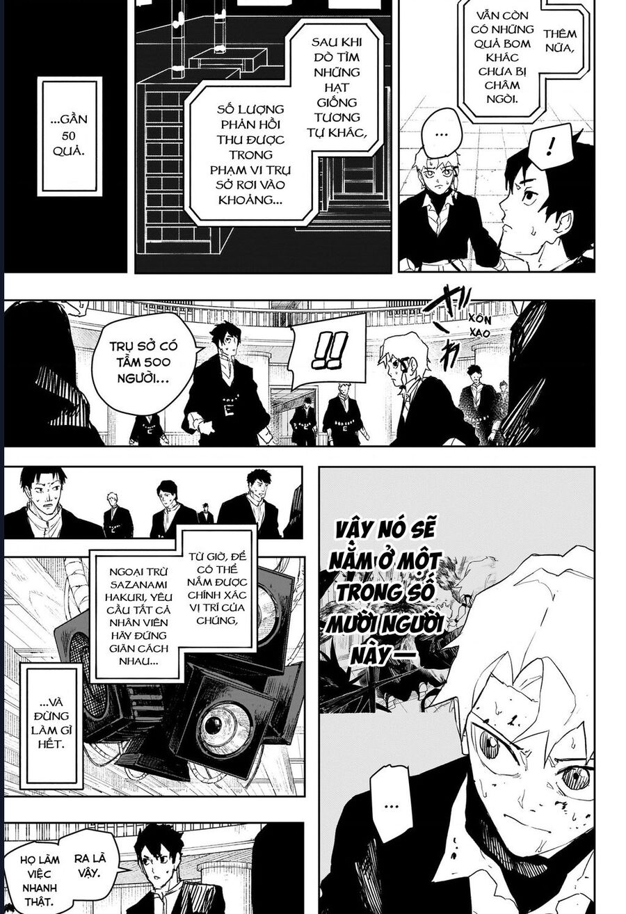 Kagurabachi - Chapter 81 - Page 5