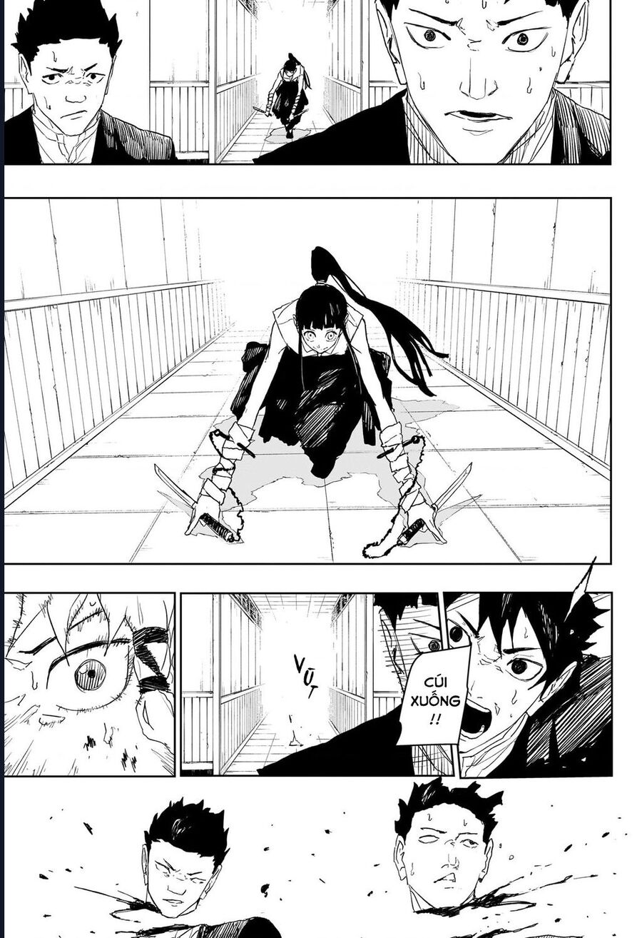 Kagurabachi - Chapter 81 - Page 9