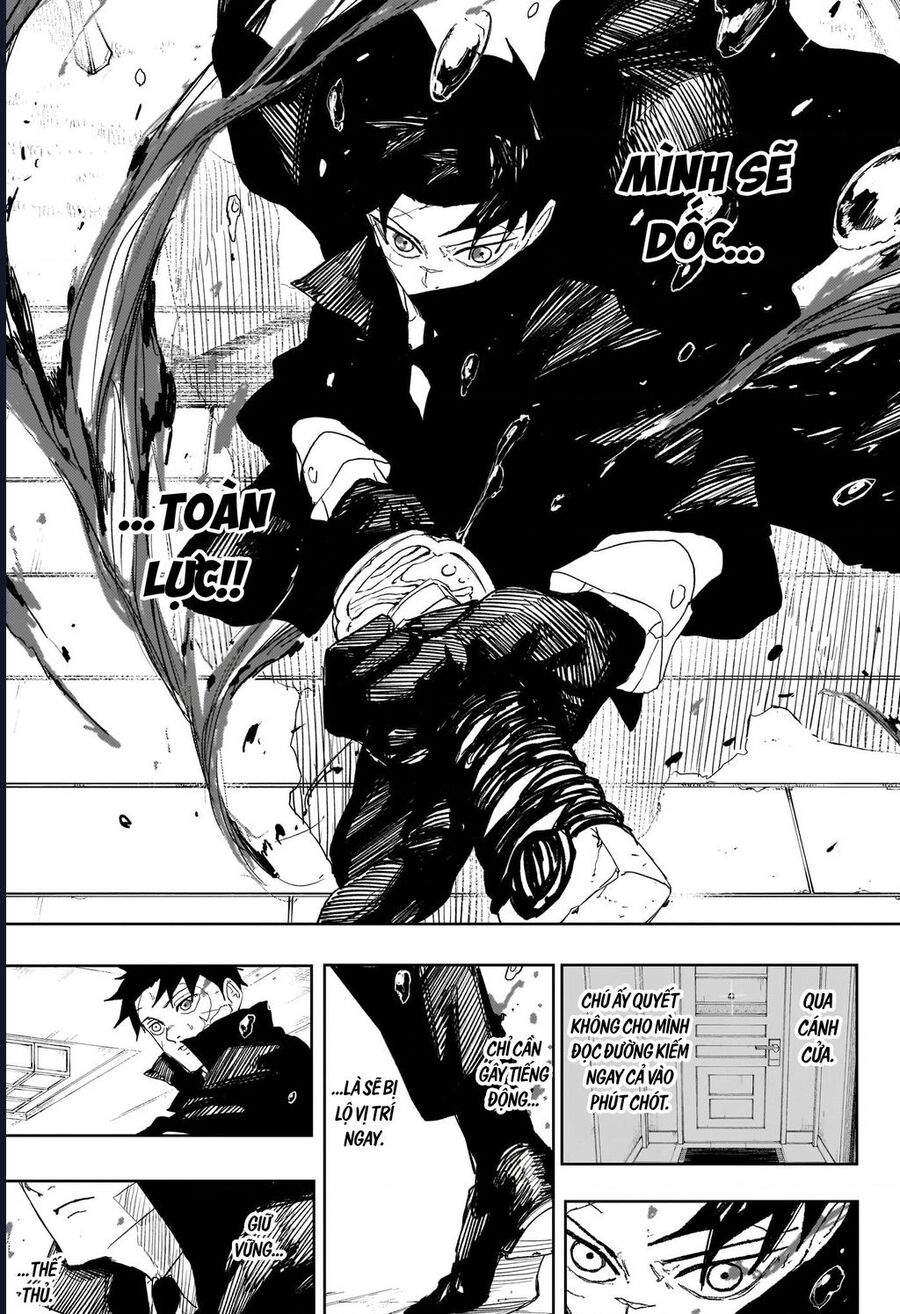 Kagurabachi - Chapter 82 - Page 15