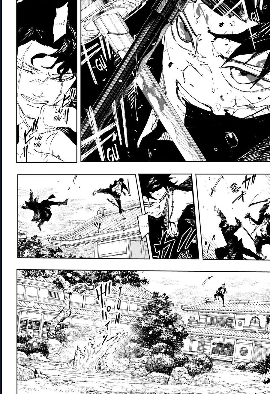 Kagurabachi - Chapter 83 - Page 11