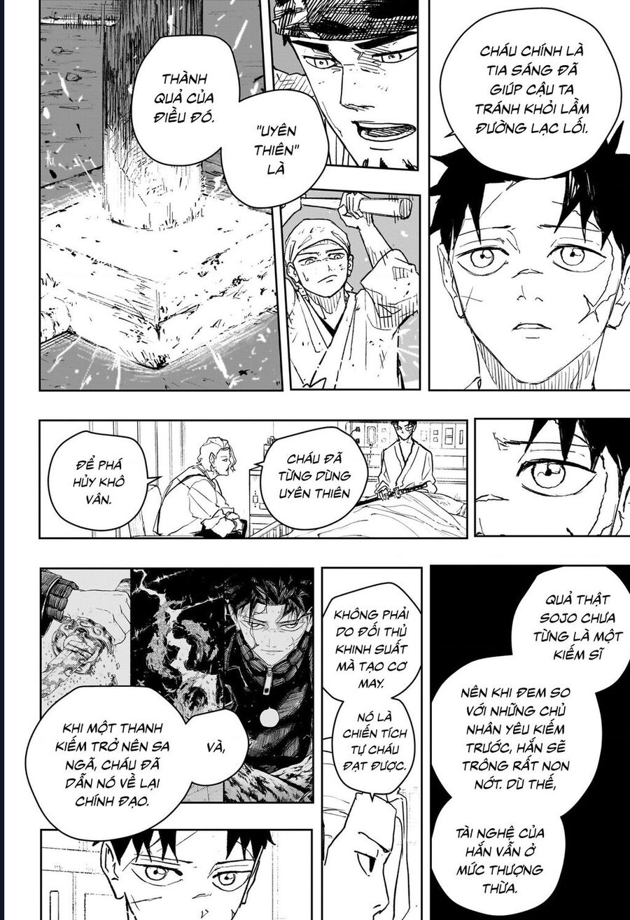 Kagurabachi - Chapter 83 - Page 14