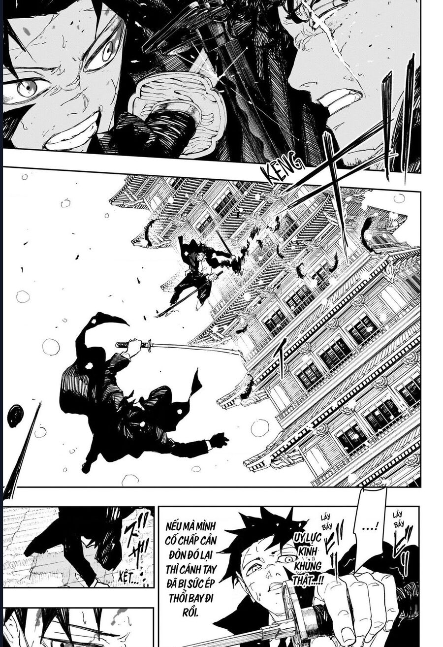 Kagurabachi - Chapter 83 - Page 3