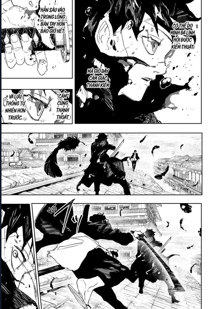 Kagurabachi - Chapter 83 - Page 7