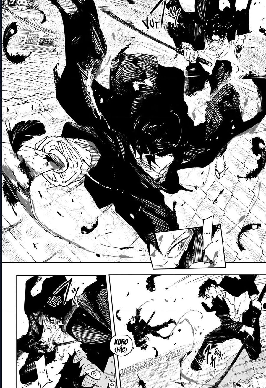 Kagurabachi - Chapter 83 - Page 8