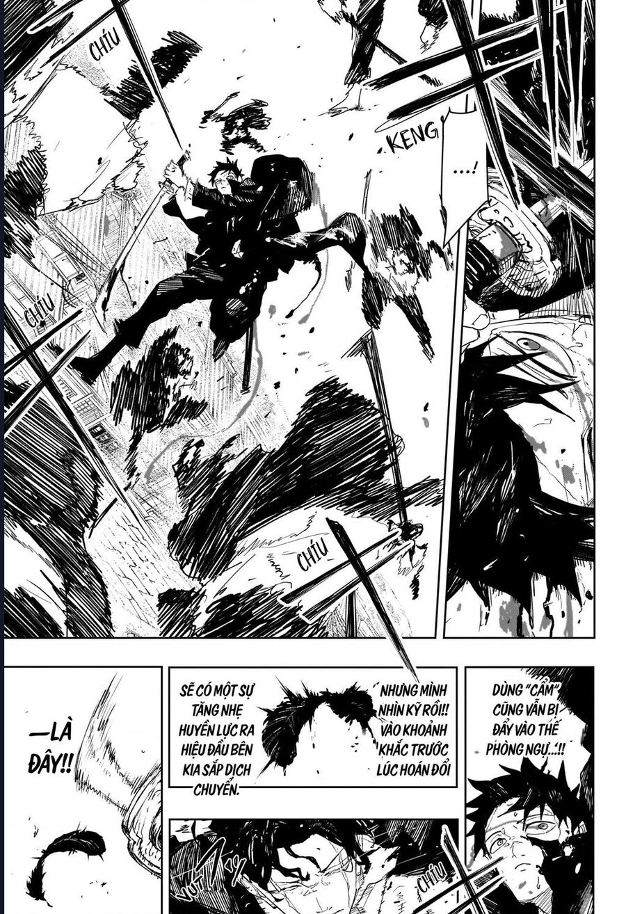 Kagurabachi - Chapter 83 - Page 9