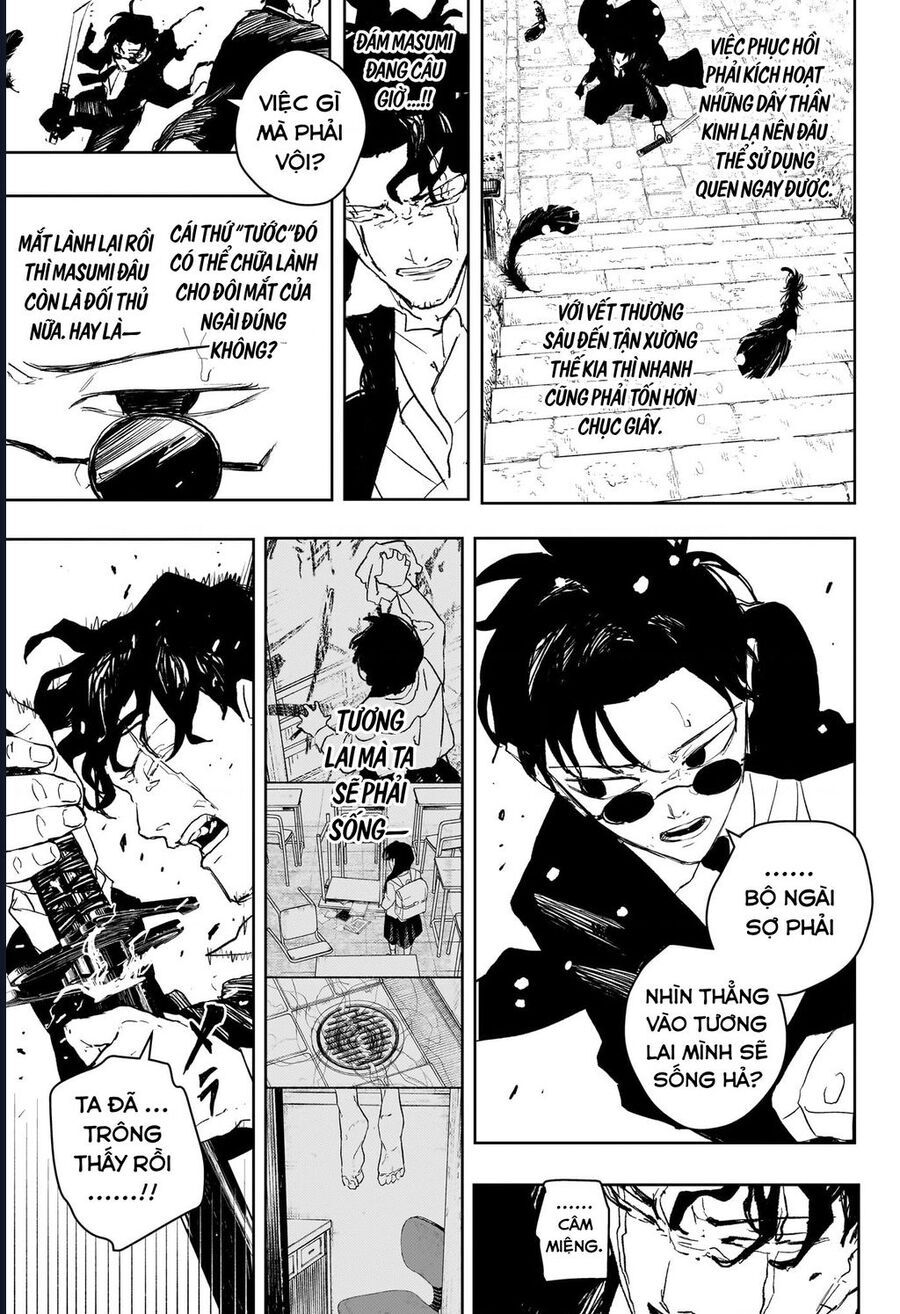 Kagurabachi - Chapter 84 - Page 13