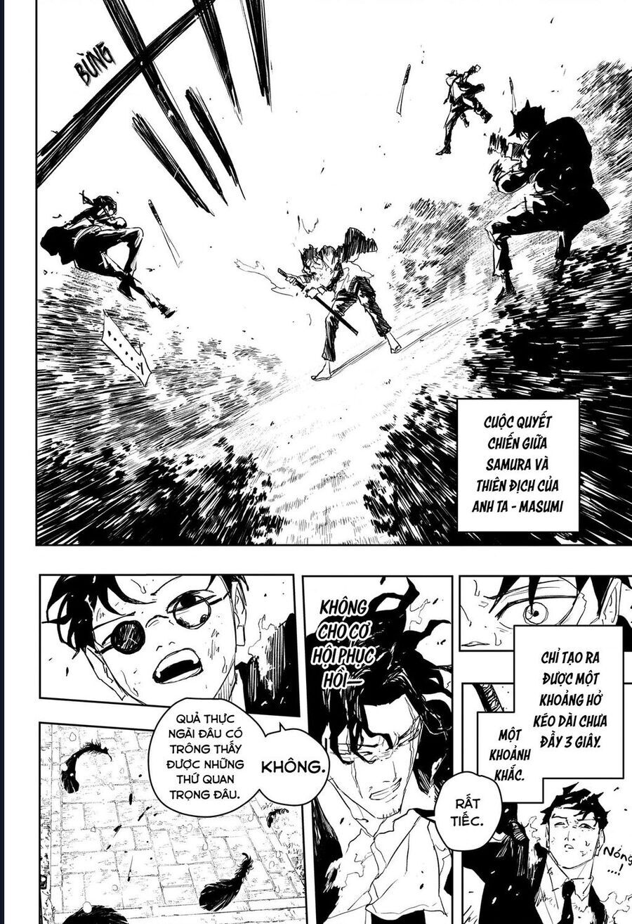 Kagurabachi - Chapter 84 - Page 14