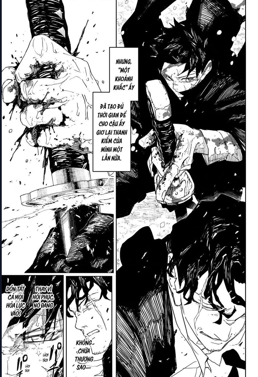 Kagurabachi - Chapter 84 - Page 15