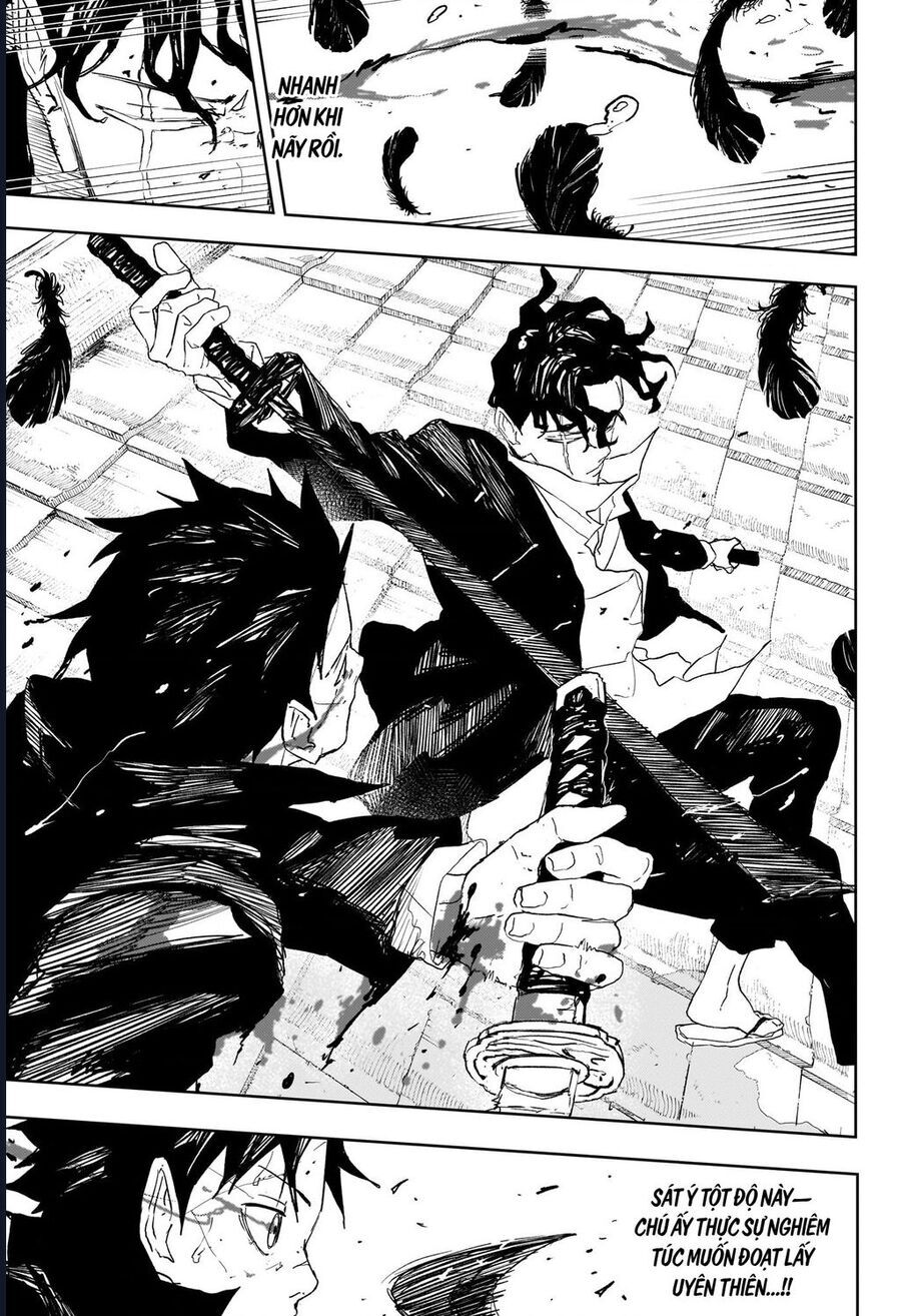 Kagurabachi - Chapter 84 - Page 3