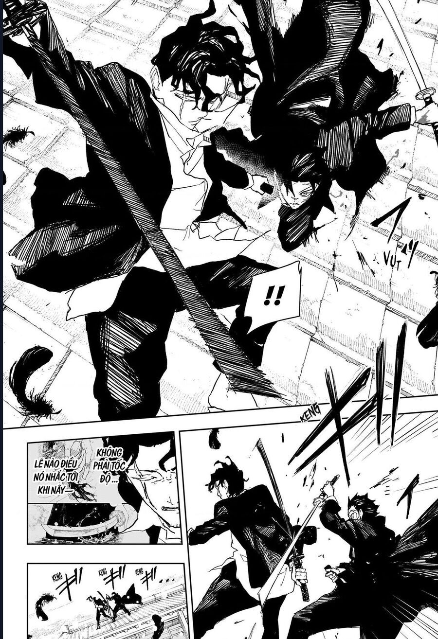 Kagurabachi - Chapter 84 - Page 4