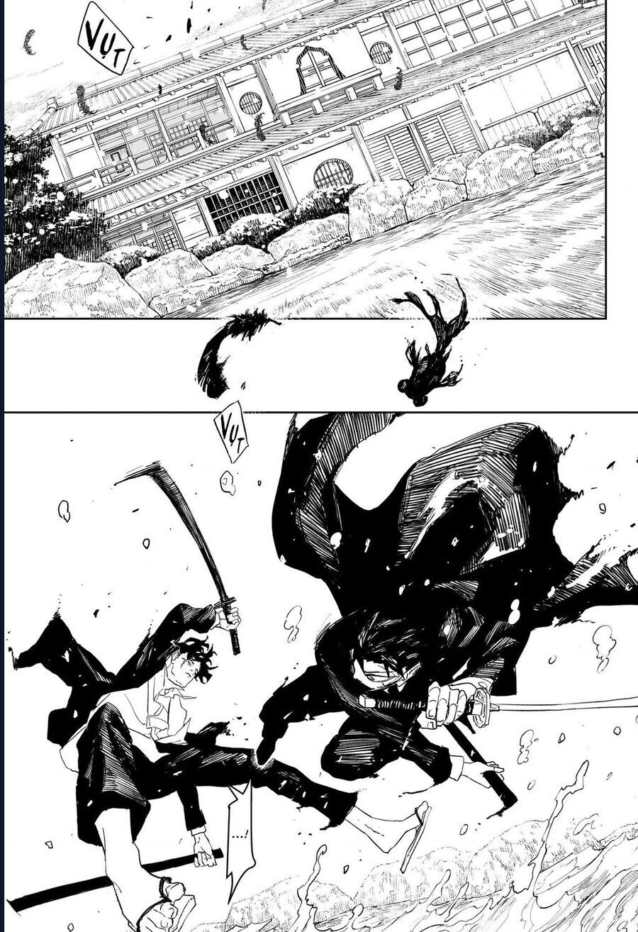 Kagurabachi - Chapter 84 - Page 5