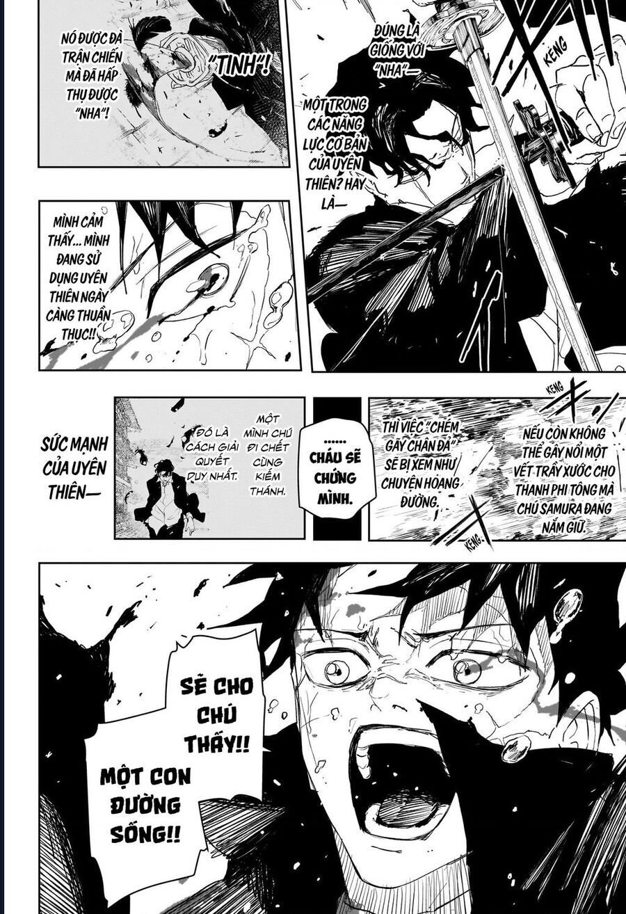 Kagurabachi - Chapter 84 - Page 6