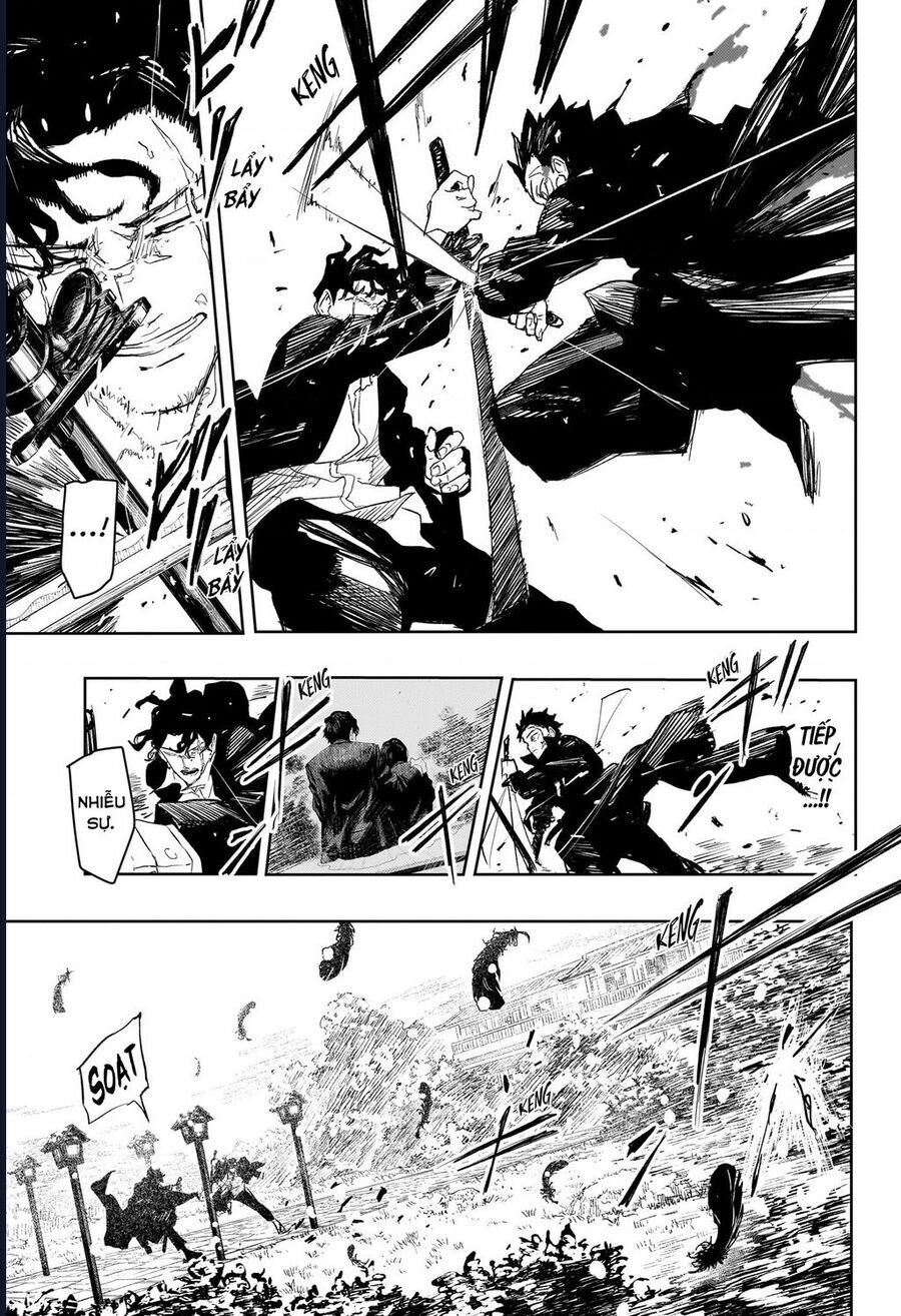 Kagurabachi - Chapter 84 - Page 7