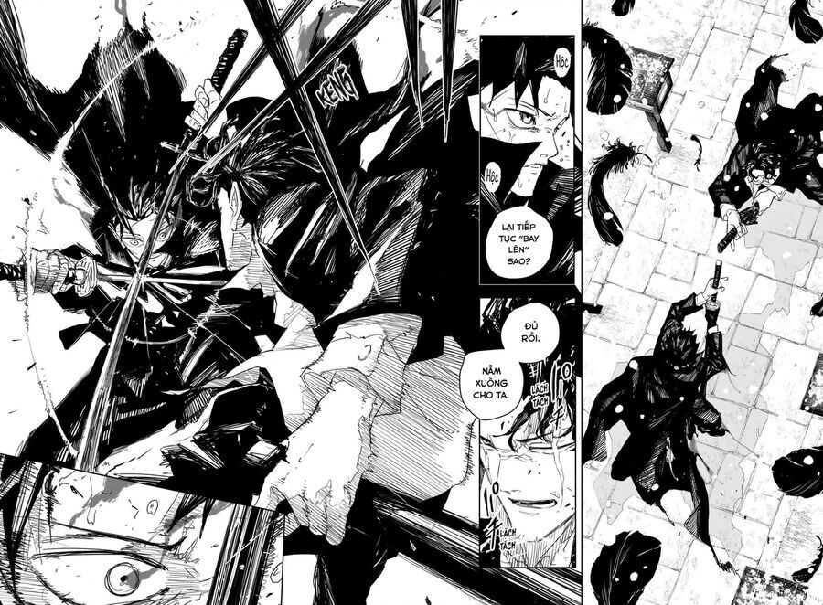 Kagurabachi - Chapter 84 - Page 8