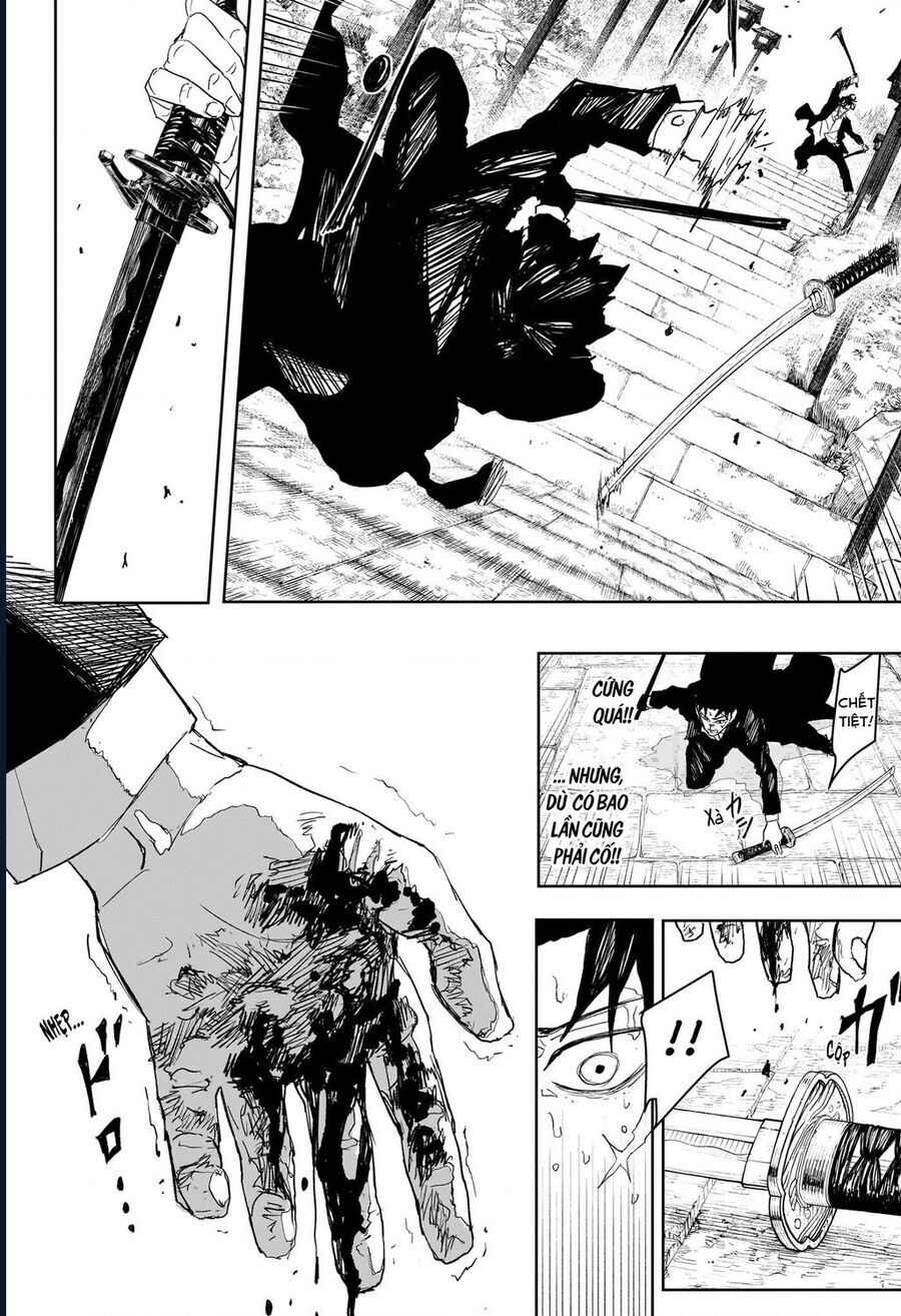 Kagurabachi - Chapter 84 - Page 9