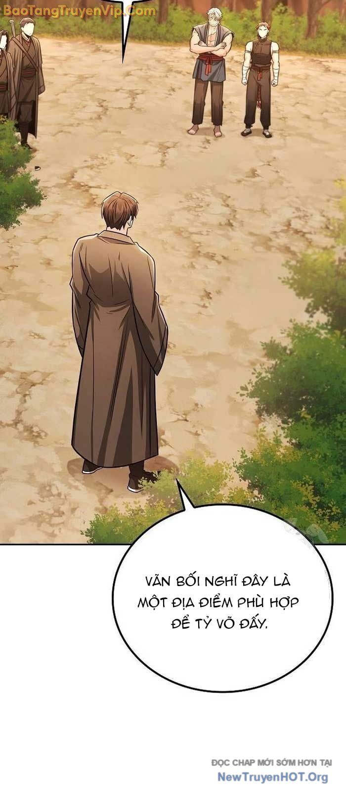 Quỷ Kiếm Thiên Tài Của Hoa Sơn Phái - Chapter 35 - Page 28