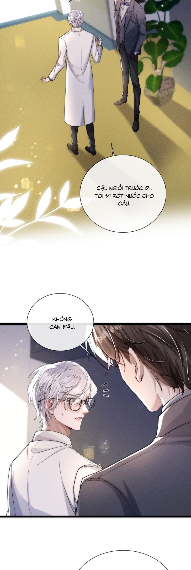Kế Hoạch Tự Dưỡng Cuồng Khuyển - Chapter 67 - Page 3