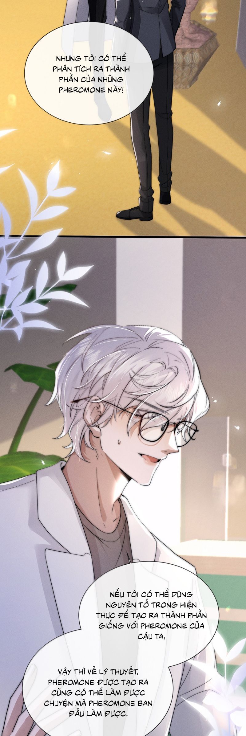 Kế Hoạch Tự Dưỡng Cuồng Khuyển - Chapter 67 - Page 8