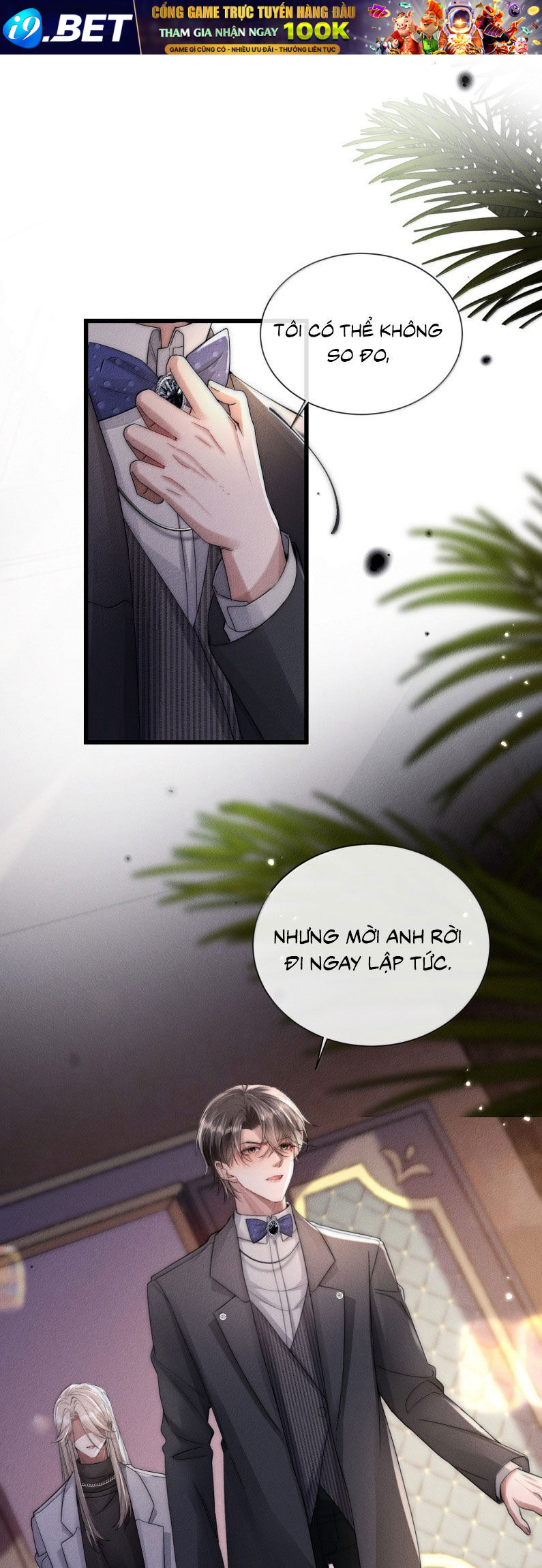 Kế Hoạch Tự Dưỡng Cuồng Khuyển - Chapter 68 - Page 11