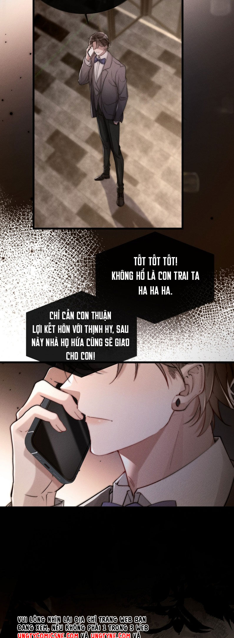 Kế Hoạch Tự Dưỡng Cuồng Khuyển - Chapter 68 - Page 17