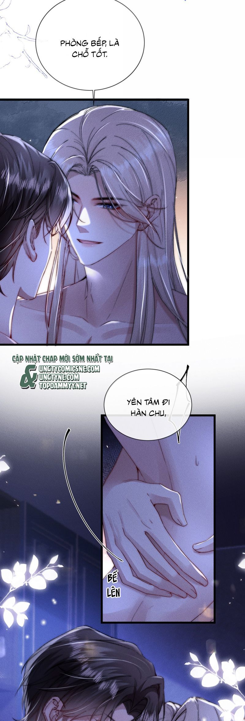 Kế Hoạch Tự Dưỡng Cuồng Khuyển - Chapter 71 - Page 10