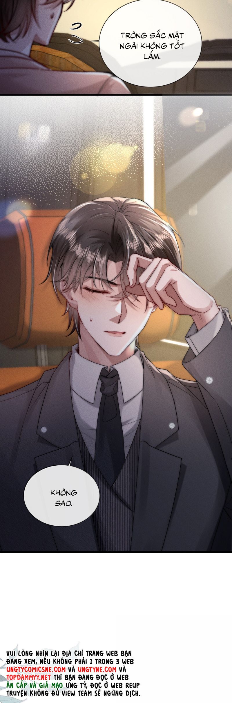 Kế Hoạch Tự Dưỡng Cuồng Khuyển - Chapter 71 - Page 14