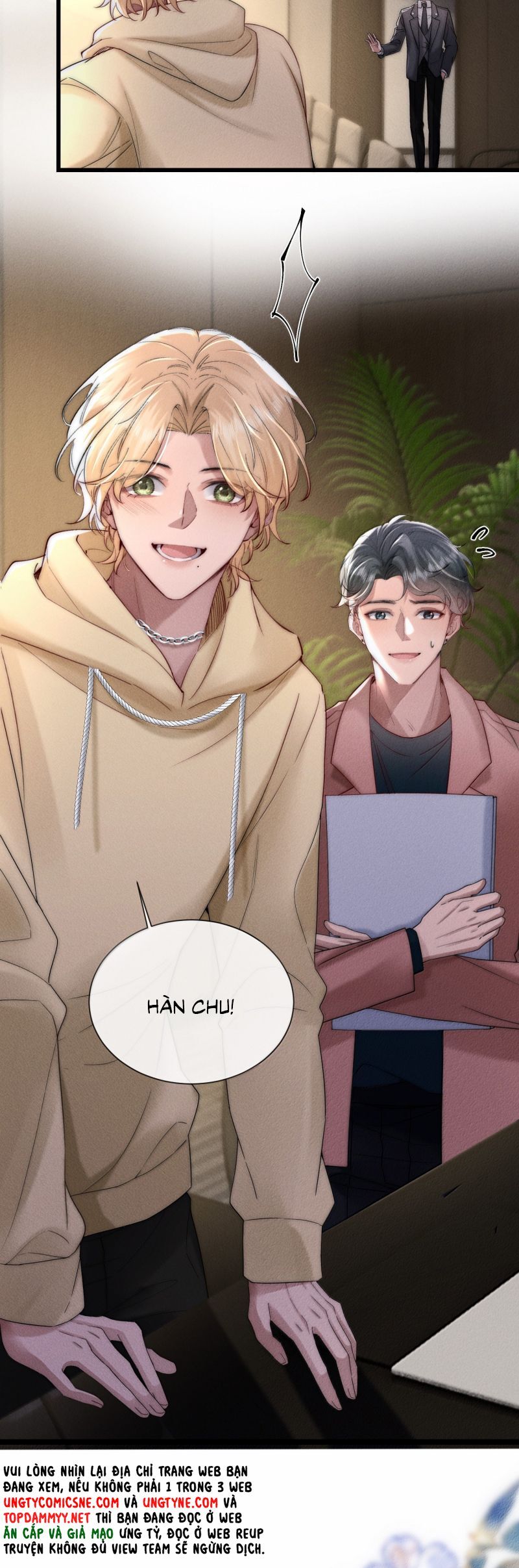 Kế Hoạch Tự Dưỡng Cuồng Khuyển - Chapter 71 - Page 17