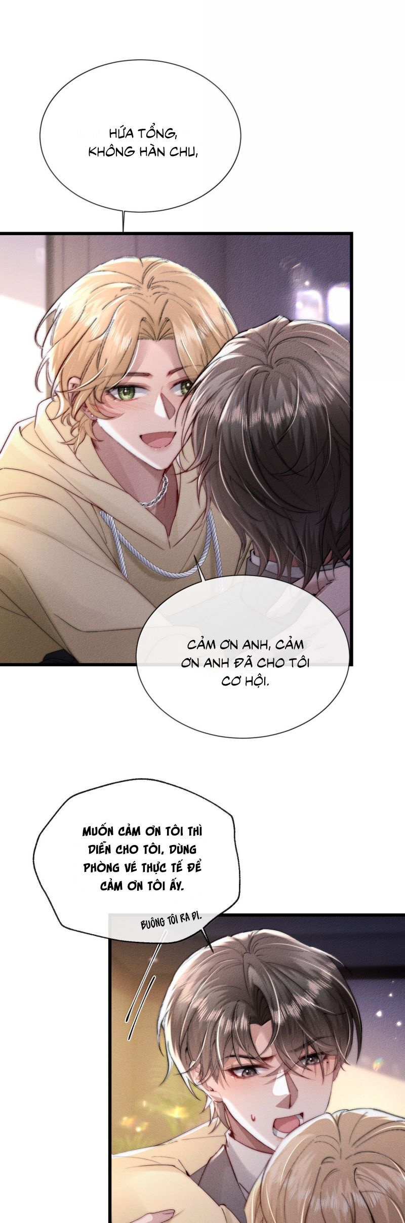 Kế Hoạch Tự Dưỡng Cuồng Khuyển - Chapter 71 - Page 21