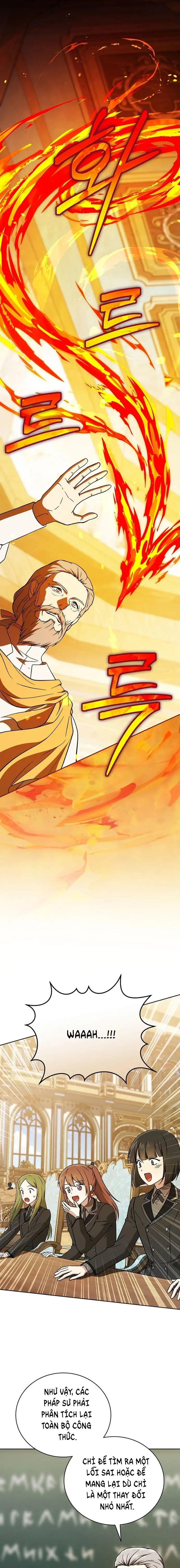 Pháp Sư Thiên Tài Thấu Triệt Khái Niệm - Chapter 12 - Page 10