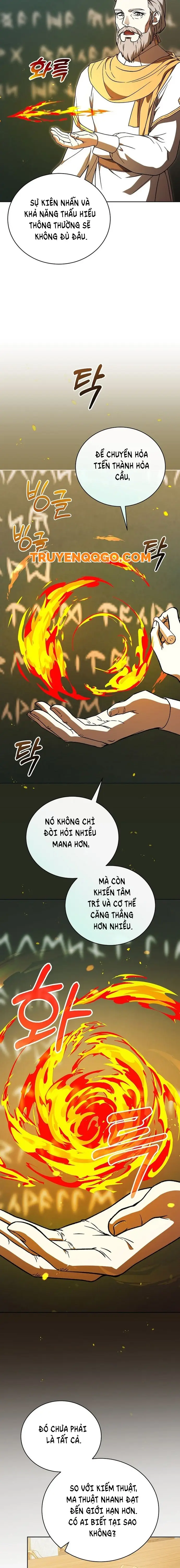 Pháp Sư Thiên Tài Thấu Triệt Khái Niệm - Chapter 12 - Page 11