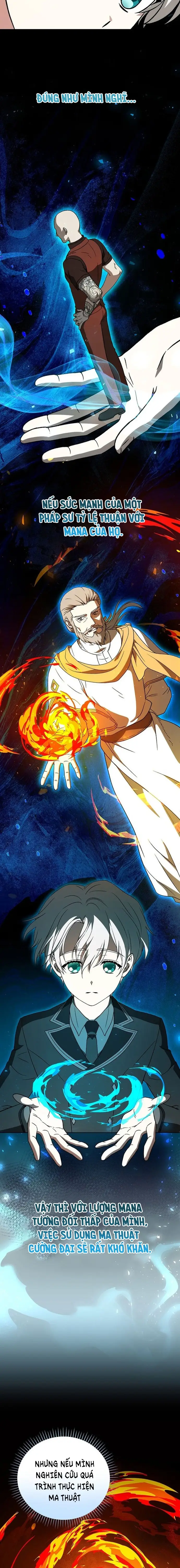 Pháp Sư Thiên Tài Thấu Triệt Khái Niệm - Chapter 12 - Page 13