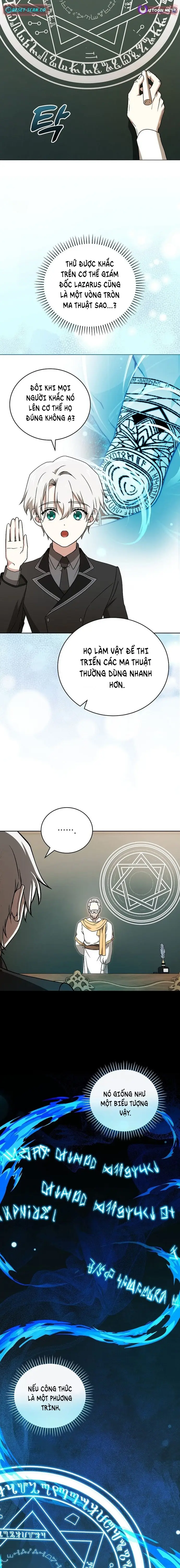 Pháp Sư Thiên Tài Thấu Triệt Khái Niệm - Chapter 12 - Page 15