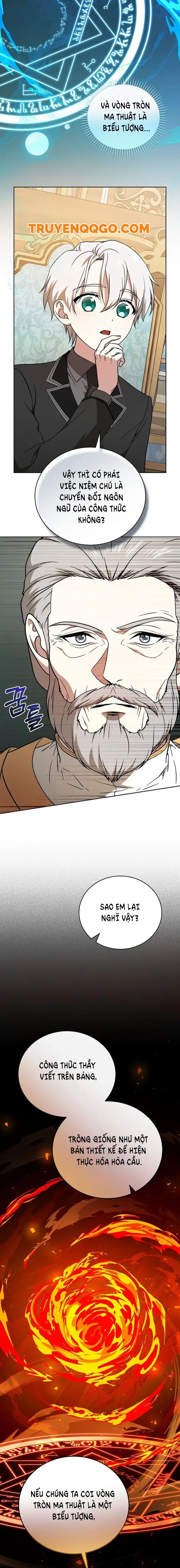 Pháp Sư Thiên Tài Thấu Triệt Khái Niệm - Chapter 12 - Page 16