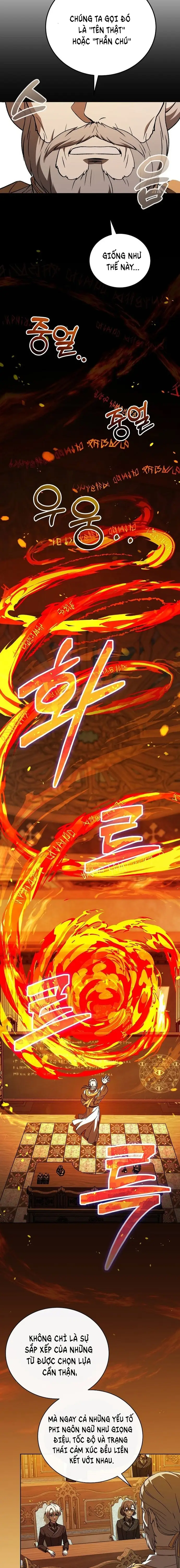 Pháp Sư Thiên Tài Thấu Triệt Khái Niệm - Chapter 12 - Page 18