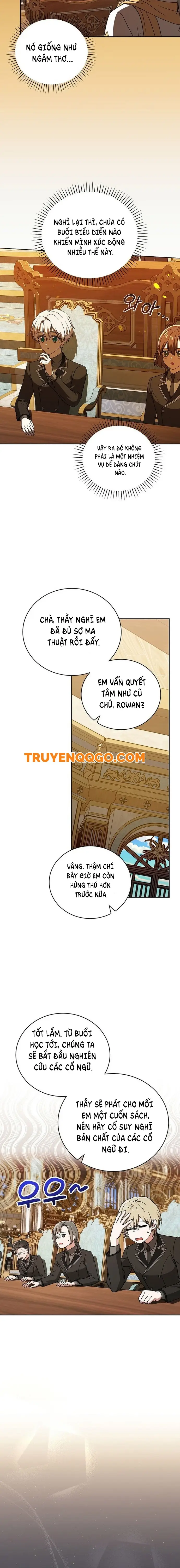 Pháp Sư Thiên Tài Thấu Triệt Khái Niệm - Chapter 12 - Page 19