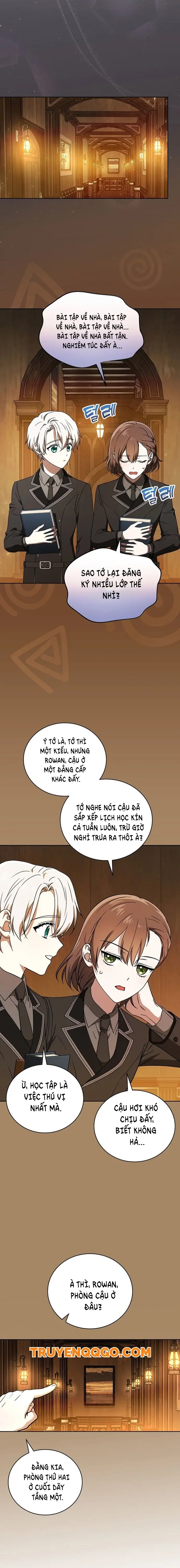 Pháp Sư Thiên Tài Thấu Triệt Khái Niệm - Chapter 12 - Page 20
