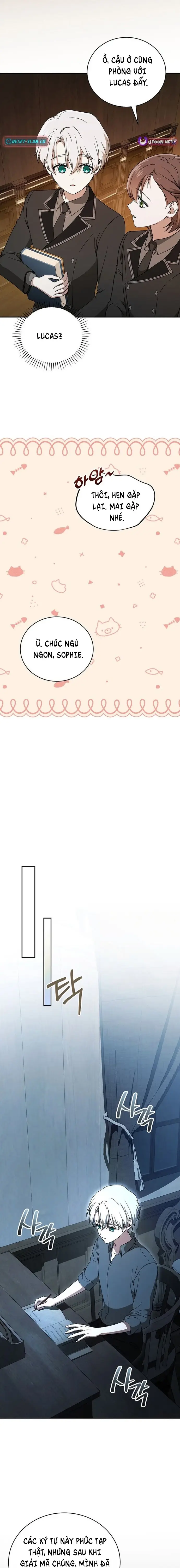 Pháp Sư Thiên Tài Thấu Triệt Khái Niệm - Chapter 12 - Page 21