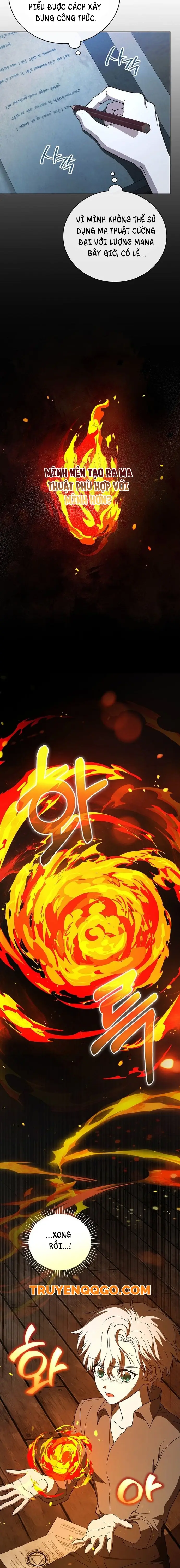 Pháp Sư Thiên Tài Thấu Triệt Khái Niệm - Chapter 12 - Page 22