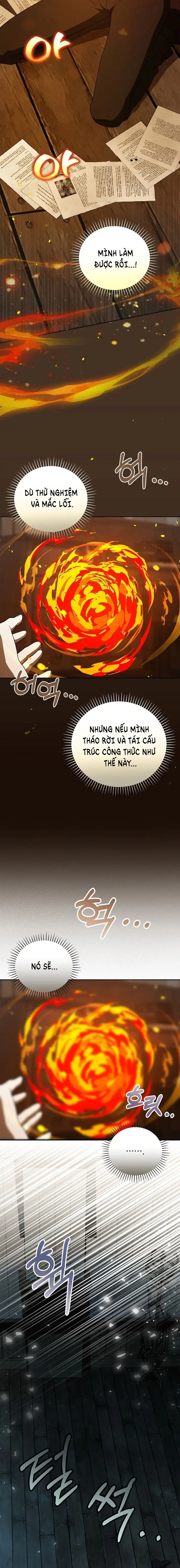 Pháp Sư Thiên Tài Thấu Triệt Khái Niệm - Chapter 12 - Page 23