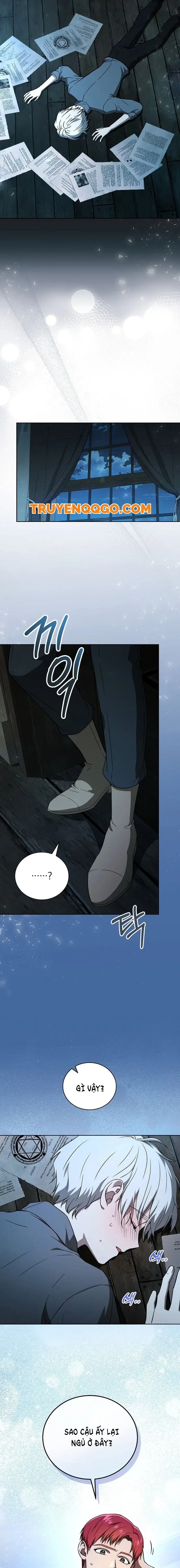 Pháp Sư Thiên Tài Thấu Triệt Khái Niệm - Chapter 12 - Page 24