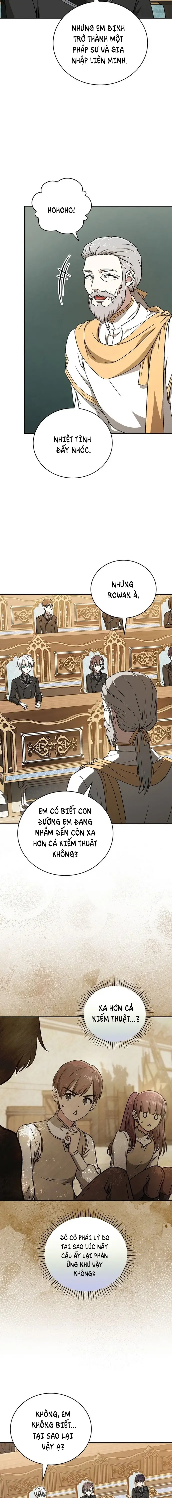 Pháp Sư Thiên Tài Thấu Triệt Khái Niệm - Chapter 12 - Page 3