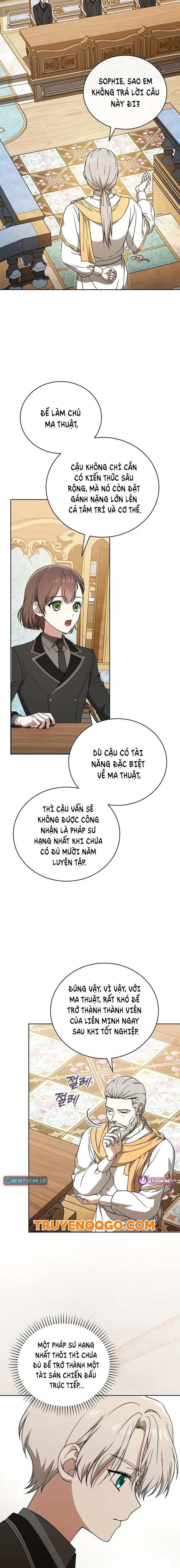 Pháp Sư Thiên Tài Thấu Triệt Khái Niệm - Chapter 12 - Page 4