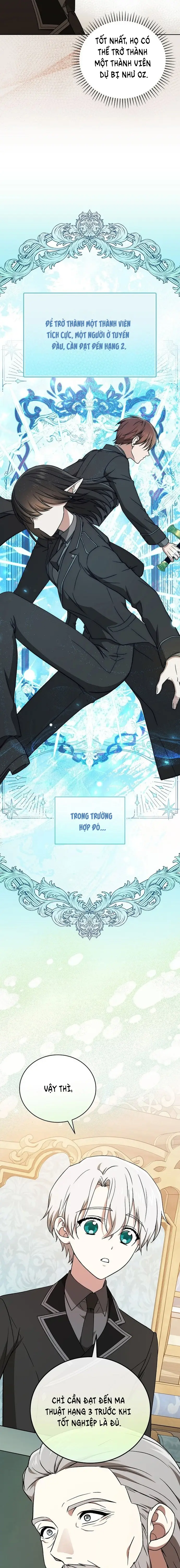 Pháp Sư Thiên Tài Thấu Triệt Khái Niệm - Chapter 12 - Page 5