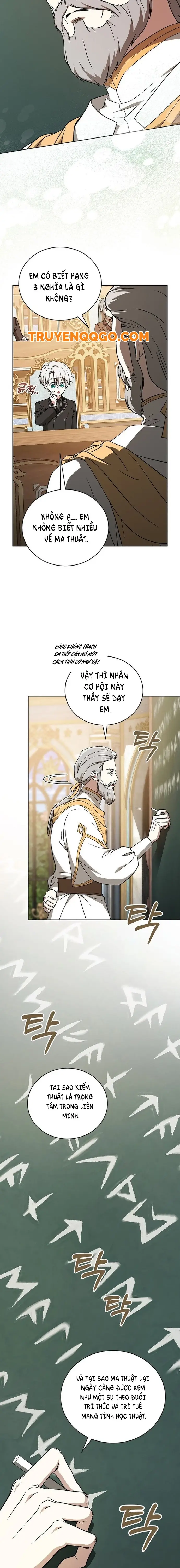 Pháp Sư Thiên Tài Thấu Triệt Khái Niệm - Chapter 12 - Page 6